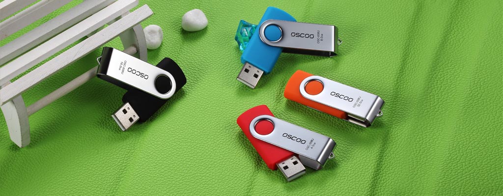 Clé usb twister personnalisée logo