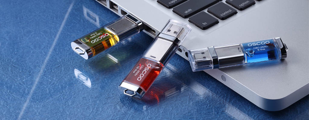 clé usb publicitaire liquid personnalisée