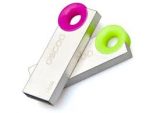 USB009 Clé USB métal porte clés personnalisée