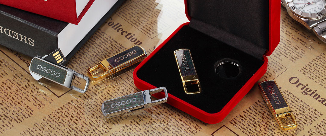 Clé USB publicitaire prestige
