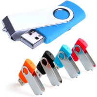 Clé usb Twister avec logo