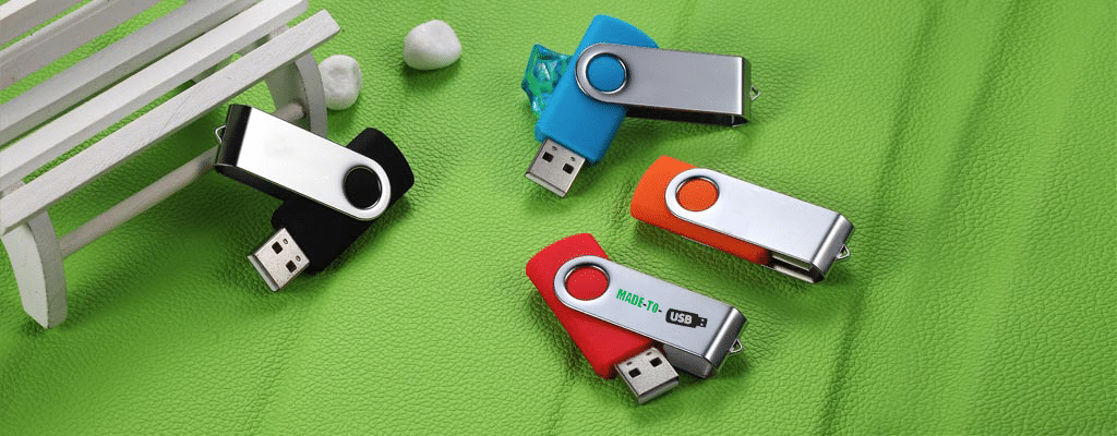 Custom USB Twister