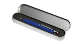 Coffret en métal pour stylo USB