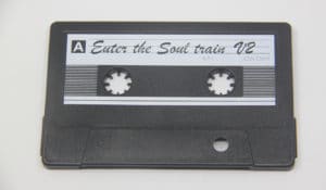 Cassette audio enter the soul train V2