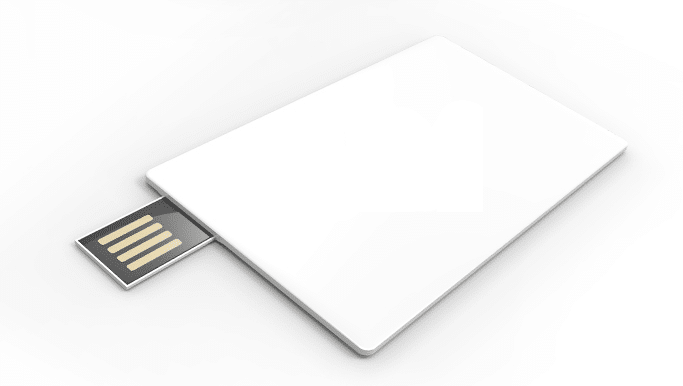 Carte de crédit USB CA002