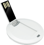 Mini clé USB ronde CL003