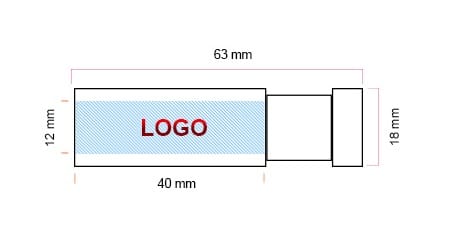 USB RETRACTABLE USB004 made to usb