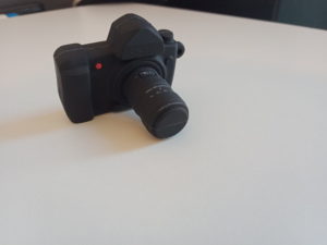 Clé USB en forme d'appareil photo