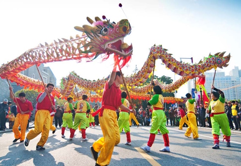 Nouvel an chinois