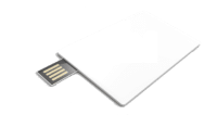 USB002 Carte de crédit USB
