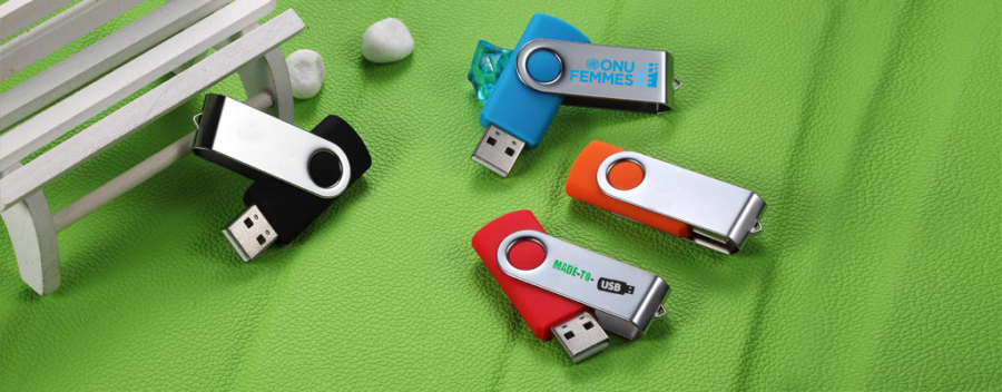 รุ่น USB Twister