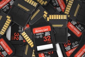 SD Card Made to USB
